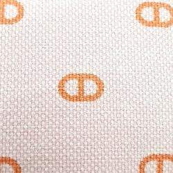 Pre Owned Hermes Pink Cotton Hat