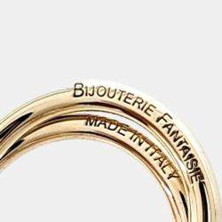 Pre Owned خاتم وشاح معدني هيرمس مورس