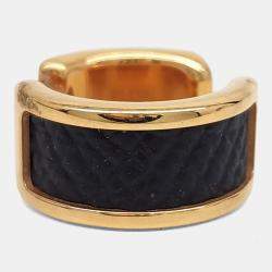 مملوكة مسبقًا Hermes Metal Olympe Ear Cuff