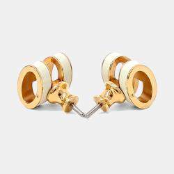 مملوكة مسبقًا أقراط هيرميس بوب شعار أتش