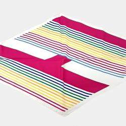 Pre Owned Hermes Silk Rosangi Scarf