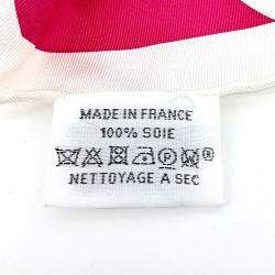 Pre Owned Hermes Silk Rosangi Scarf