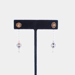 مملوكة مسبقًا Hermes Gambade H Earrings