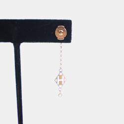 مملوكة مسبقًا Hermes Gambade H Earrings