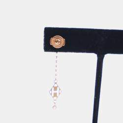 مملوكة مسبقًا Hermes Gambade H Earrings