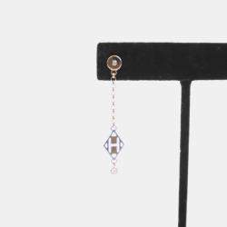 مملوكة مسبقًا Hermes Gambade H Earrings