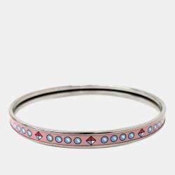 Pre Owned سوار هيرمس معدن