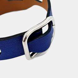 مملوكة مسبقًا Hermes leather bracelet