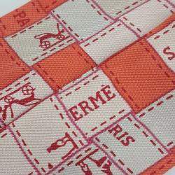 مملوكة مسبقًا Hermes ribbon scarf