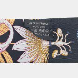 مملوكة مسبقًا Hermes twilly scarf