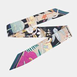 مملوكة مسبقًا Hermes twilly scarf