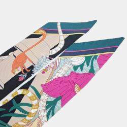 مملوكة مسبقًا Hermes twilly scarf