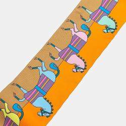 مملوكة مسبقًا Hermes twilly scarf