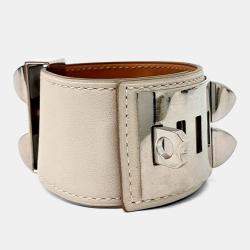 مملوكة مسبقًا Hermes Collier de Ciens Bracelet