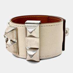 مملوكة مسبقًا Hermes Collier de Ciens Bracelet