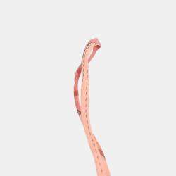 Pre Owned Hermes Petit Hache Silk Bag Charm