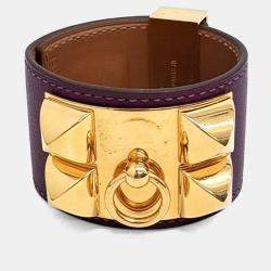 Pre Owned Hermes Collier de Ciens Bracelet