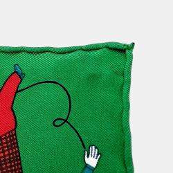 Pre Owned Hermes petite scarf