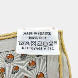 Pre Owned Hermes petite scarf