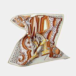 Pre Owned Hermes petite scarf