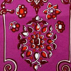 Pre Owned وشاح هيرمس صغير