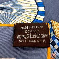 Pre Owned Hermes petite scarf