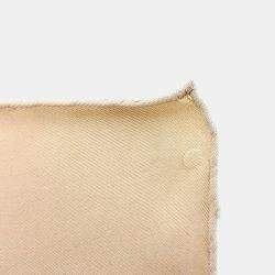 مملوكة مسبقًا Hermes Multicolor Silk Petite Scarf