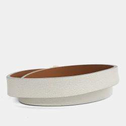 Pre Owned Hermes Minidog Double Bracelet