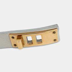 Pre Owned Hermes Minidog Double Bracelet