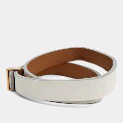 Pre Owned Hermes Minidog Double Bracelet