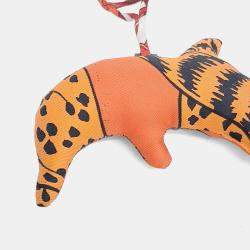 Pre Owned تعليقة حقيبة حرير هيرمس بيتيت هاش