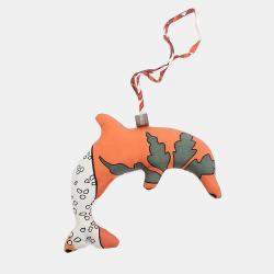 Pre Owned تعليقة حقيبة حرير هيرمس بيتيت هاش