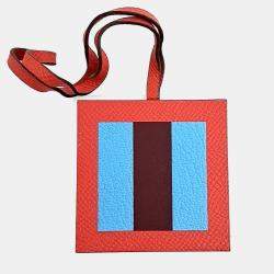 مملوكة مسبقًا دلاية حقيبة هيرمس كاري ليتر أو