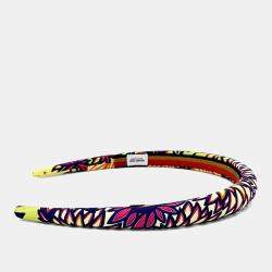 مملوكة مسبقًا رباط شعر متعدد الألوان من هيرمس