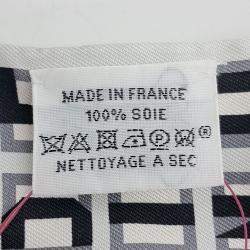Pre Owned Hermes Maxi Twilly Scarf