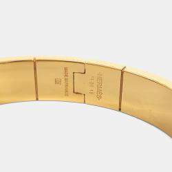 مملوكة مسبقًا سوار هيرمس بمفصلة