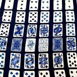 Pre Owned Hermes Multicolor Silk Scarf