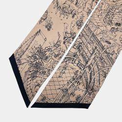 مملوكة مسبقًا Hermes Maxi Twilly Slim