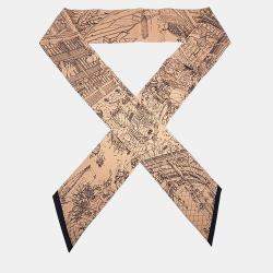 Pre Owned Hermes Maxi Twilly Slim