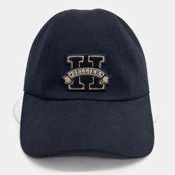 Pre Owned Hermes cap hat