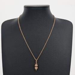 مملوكة مسبقًا قلادة هيرمس ميني ميلون