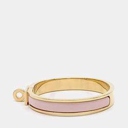 Pre Owned Hermes Mini Click Kelly Bracelet