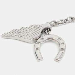 مملوكة مسبقًا Hermes Bon Voyage Keyring