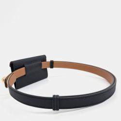 مملوكة مسبقًا Hermes Kelly Pocket Belt B