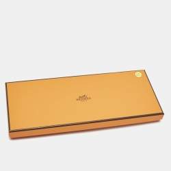 Pre Owned Hermes GriGri Rodeo PM Bag Charm Rose Pourpre/Bleu Electrique/Malachite Milo Leather