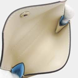 Pre Owned حزام هيرمس كيلي بوكيت جلد 18 حزام عادي بني أخضر