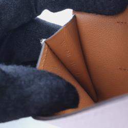 مملوكة مسبقًا Hermes Mauve Pale Epsom Kelly Pocket Belt 18