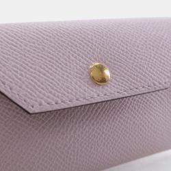 مملوكة مسبقًا Hermes Mauve Pale Epsom Kelly Pocket Belt 18