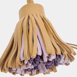 مملوكة مسبقًا Hermes Carmen tassel keyring