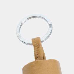 مملوكة مسبقًا Hermes Carmen tassel keyring